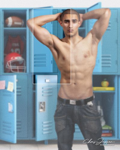 The Footballer